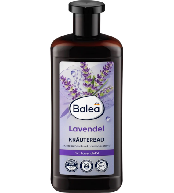 Balea Krauterbad Lavendel Do Kąpieli 500ml