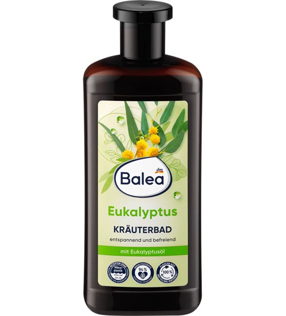 Balea Krauterbad Eukalyptus Do Kąpieli 500ml