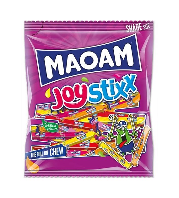 Maoam Joystixx 200g