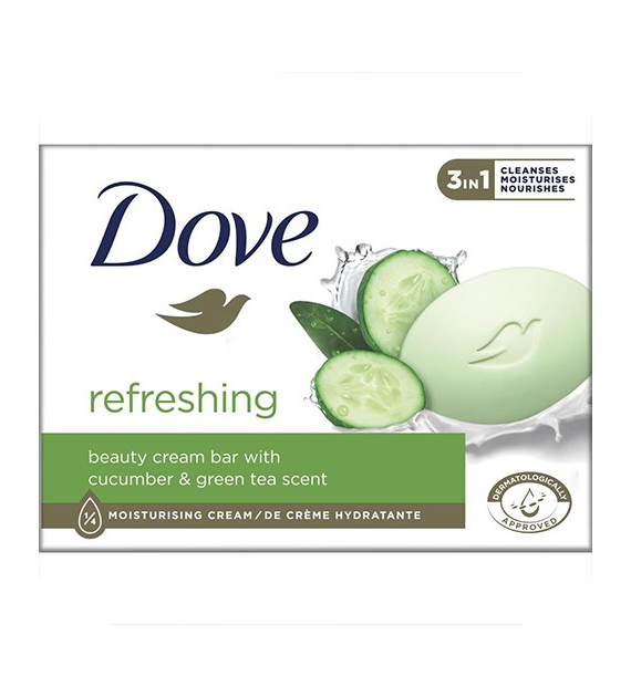 Dove Beauty Cream Bar Refreshing Kostka 90g
