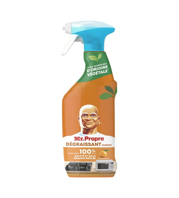 Mr.Propre Degraissant Cuisine Mandarine Odtł 500ml