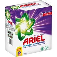 Ariel Color+ Proszek 25p 1,5kg