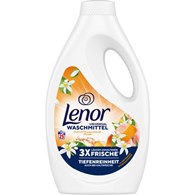 Lenor Universal Orangen Pfirsich Gel 25p 1,2L