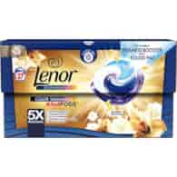 Lenor All in 1 Pods Color Amber & Orchide 37p 714g
