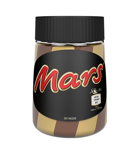 Mars Krem 350g