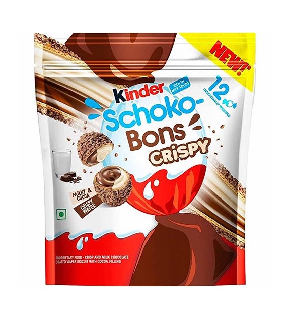 Kinder Schoko Bons Crispy 67,2g