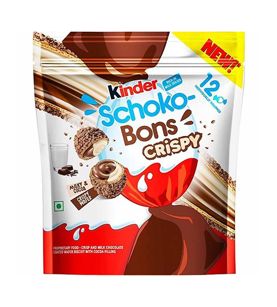 Kinder Schoko Bons Crispy 67,2g
