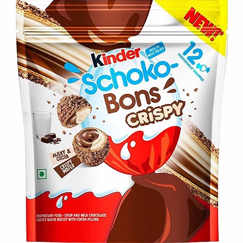 Kinder Schoko Bons Crispy 67,2g