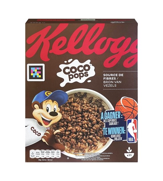 Kellogg's Coco Pops 330g