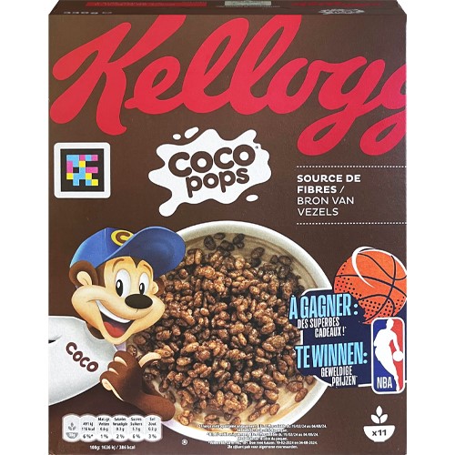 Kellogg's Coco Pops 330g