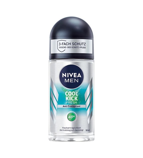 Nivea Men Cool Kick Fresh Kulka 50ml