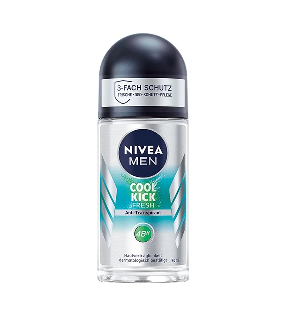 Nivea Men Cool Kick Fresh Kulka 50ml