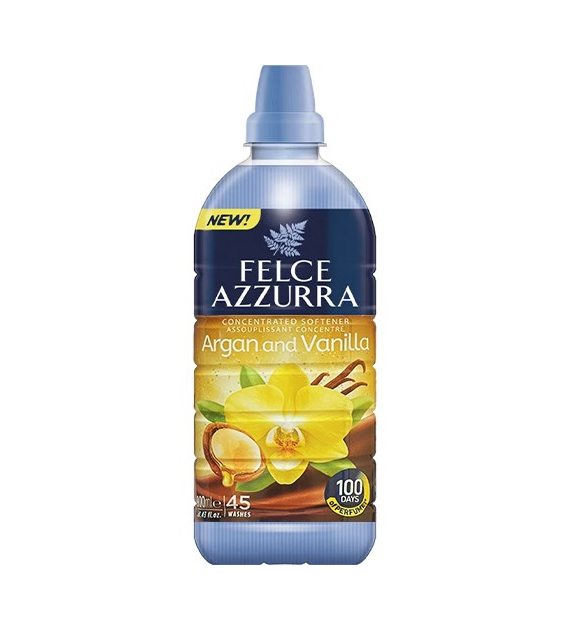 Felce Azzurra Argan and Vanilla Płuk 45p 900ml