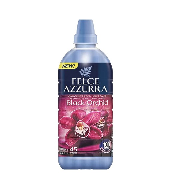 Felce Azzurra Black Orchid Płuk 45p 900ml