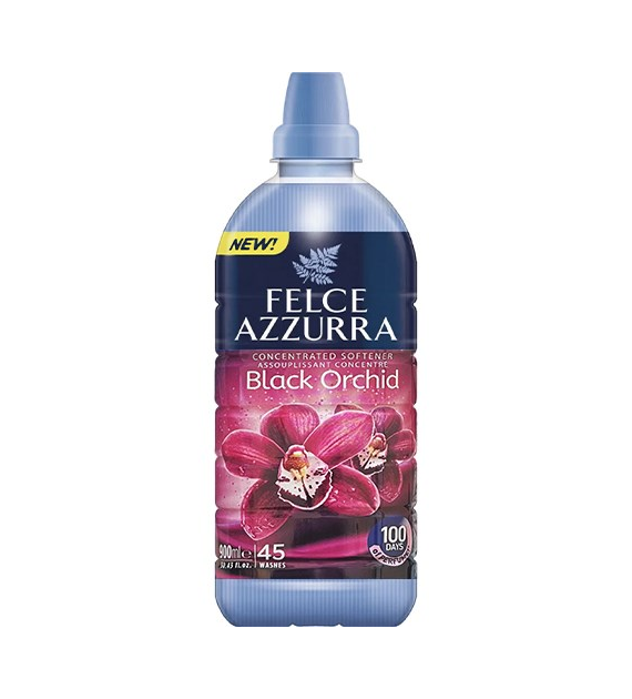 Felce Azzurra Black Orchid Płuk 45p 900ml