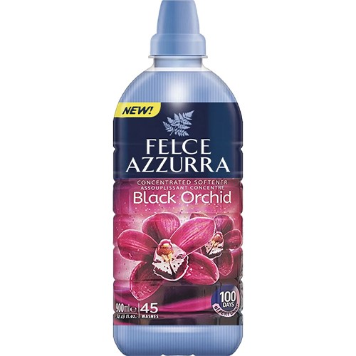 Felce Azzurra Black Orchid Płuk 45p 900ml