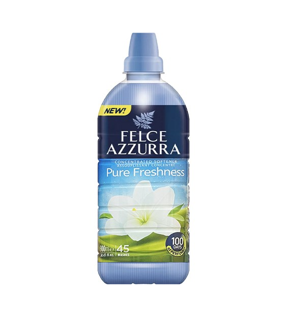Felce Azzurra Pure Freshness Płuk 45p 900ml