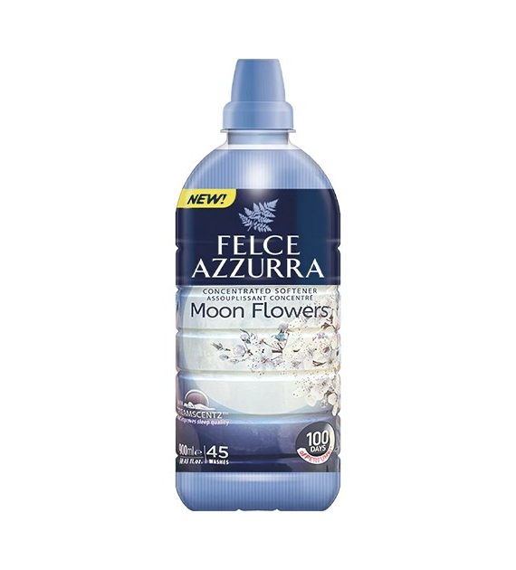 Felce Azzurra Moon Flowers Płuk 45p 900ml