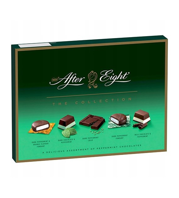After Eight The Collection Czekoladki 199g