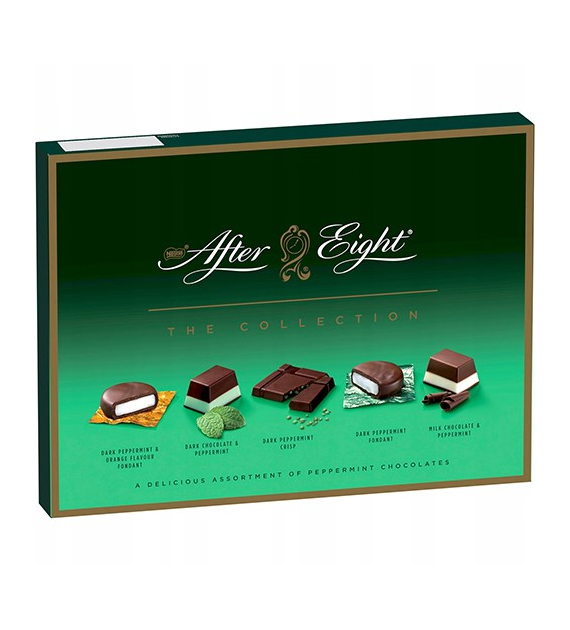 After Eight The Collection Czekoladki 199g