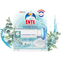 WC Ente Frische Siegel Eukalyptus Stempel 36ml