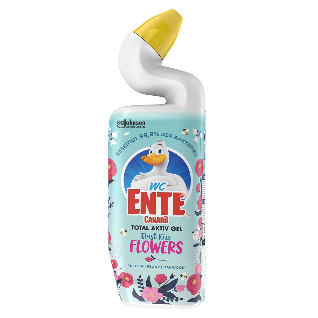 WC Ente Flowers WC Gel 750ml