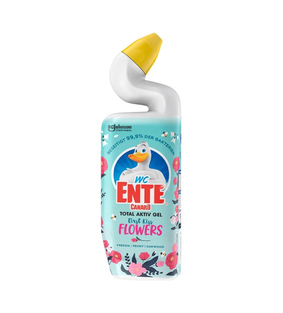 WC Ente First Kiss Flowers WC Gel 750ml
