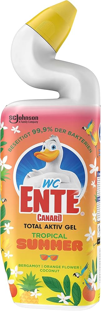 WC Ente Tropical Summer WC Gel 750ml