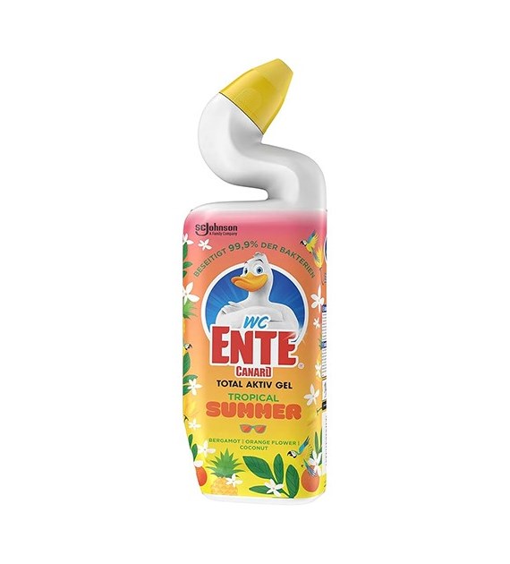 WC Ente Tropical Summer WC Gel 750ml