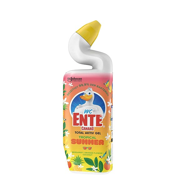 WC Ente Tropical Summer WC Gel 750ml
