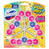 Domestos Pop Art Popping Magn.WC Zawieszka 3x55g