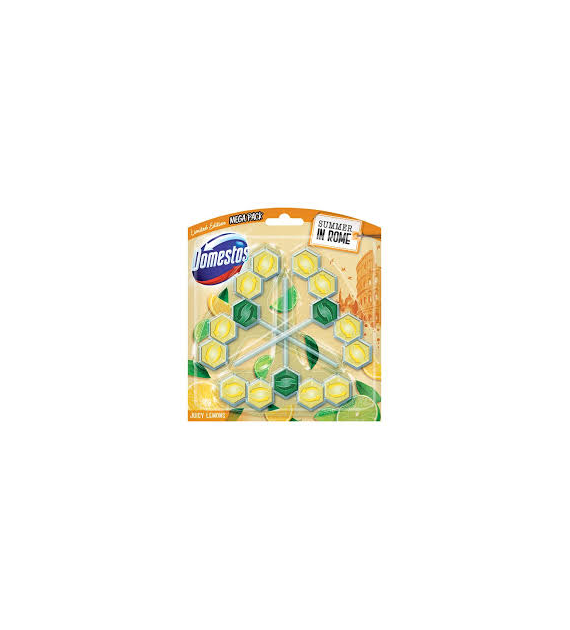 Domestos Summer in Rome WC Zawieszka 3x55g