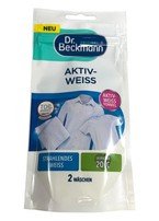 Dr.Beckmann Fleckensalz Aktiv-Weiss 80g