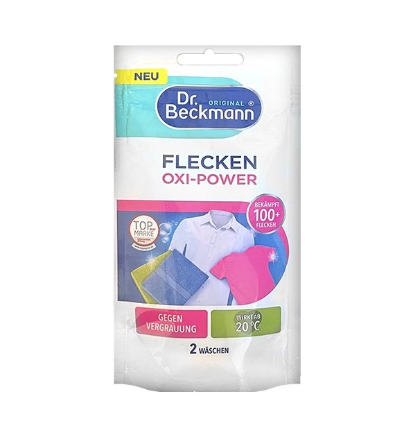 Dr.Beckmann Flecken Oxi-Power 80g