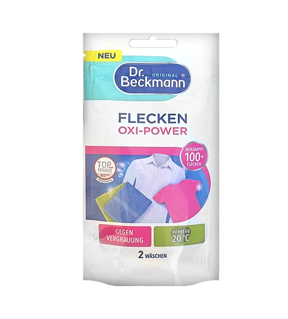 Dr.Beckmann Flecken Oxi-Power 80g