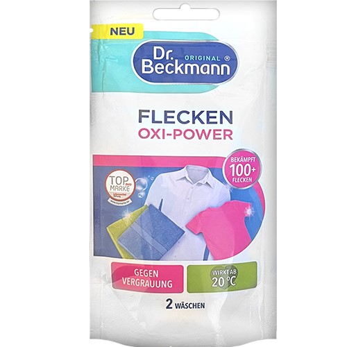 Dr.Beckmann Flecken Oxi-Power 80g