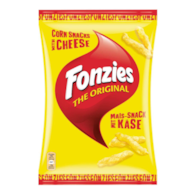 Fonzies Corn Snack With Cheese 100g