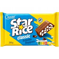 Choceur Star Rice Classic Schoko Happen 250g