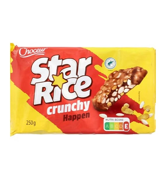 Choceur Star Rice Crunchy Happen 250g