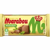 Marabou Mintkrokant Czekolada 220g