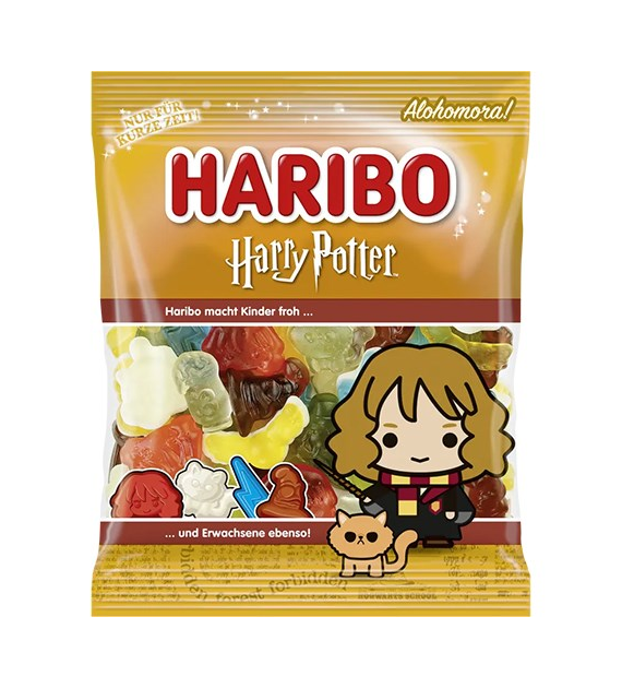 Haribo Harry Potter Hermiona Granger 160g