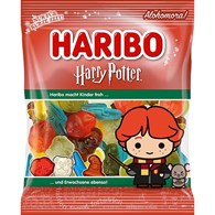 Haribo Harry Potter Ron Żelki 160g