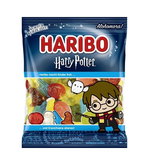 Haribo Harry Potter 160g