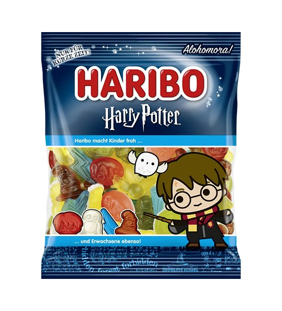 Haribo Harry Potter 160g