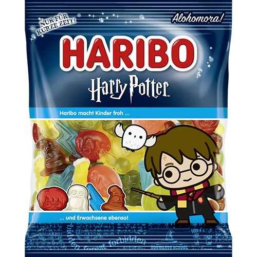 Haribo Harry Potter Harry Żelki 160g