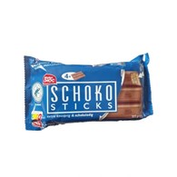 Mister Choc Schokosticks 4szt 166g