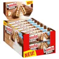 Hanuta Riegel Milch & Nuss 14x34,5g