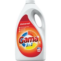 Gama 3in1 Universal Gel 100p 4,5L