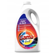 Gama 3in1 Color & Dark Gel 100p 5L