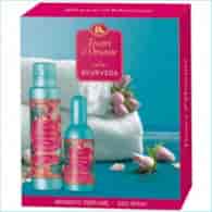 Tesori d'Oriente Ayurveda Zestaw Deo+Perfume